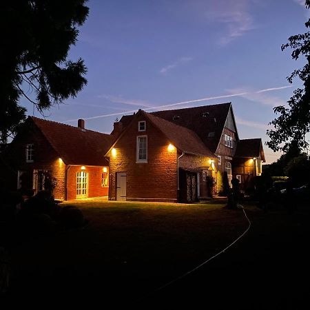 Pauernhof Ferienwohnungen Bad Nenndorf Buitenkant foto