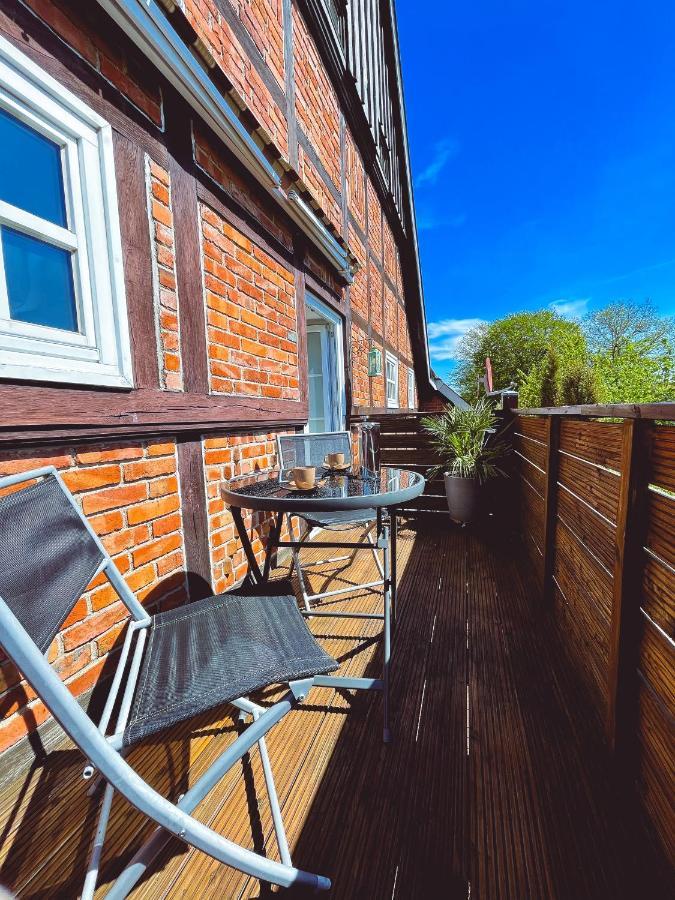 Pauernhof Ferienwohnungen Bad Nenndorf Buitenkant foto