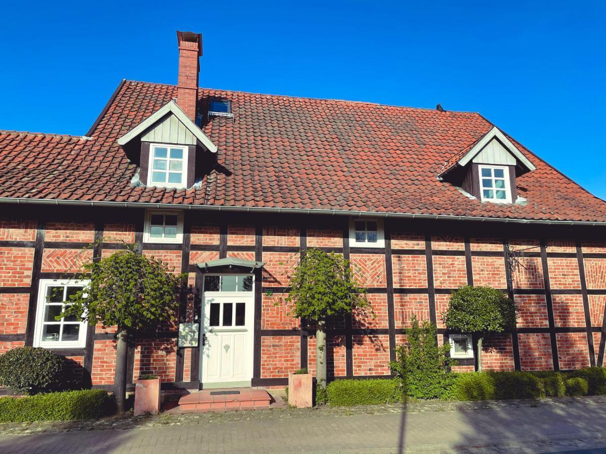 Pauernhof Ferienwohnungen Bad Nenndorf Buitenkant foto