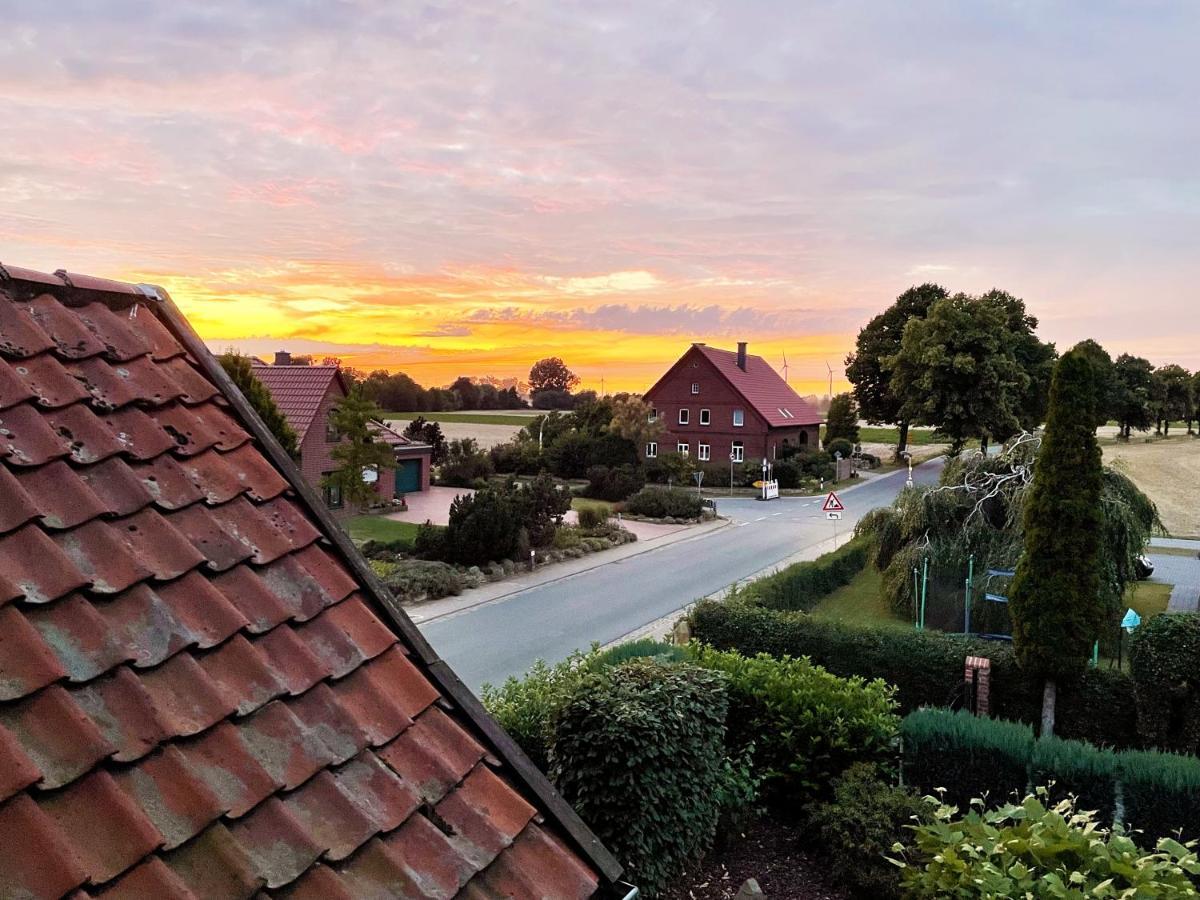 Pauernhof Ferienwohnungen Bad Nenndorf Buitenkant foto